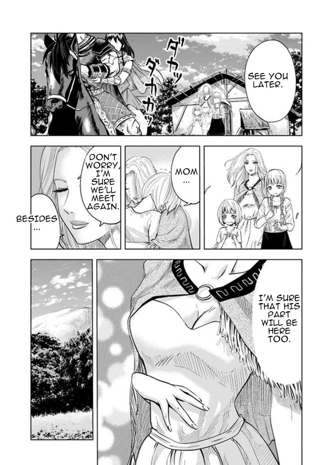 Road to Kingdom Chapter 9.2 image 3