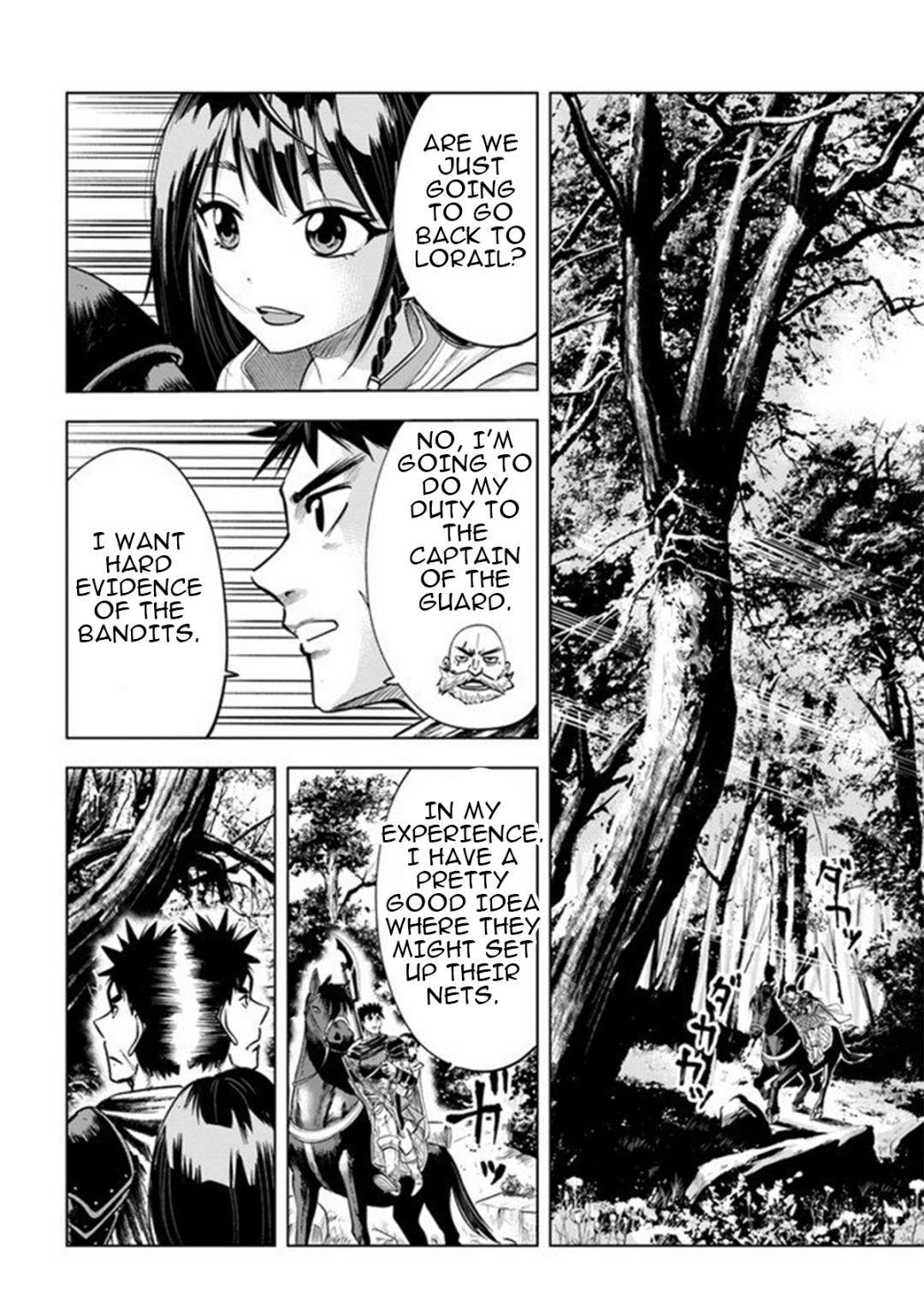 Road to Kingdom Chapter 9.2 image 4