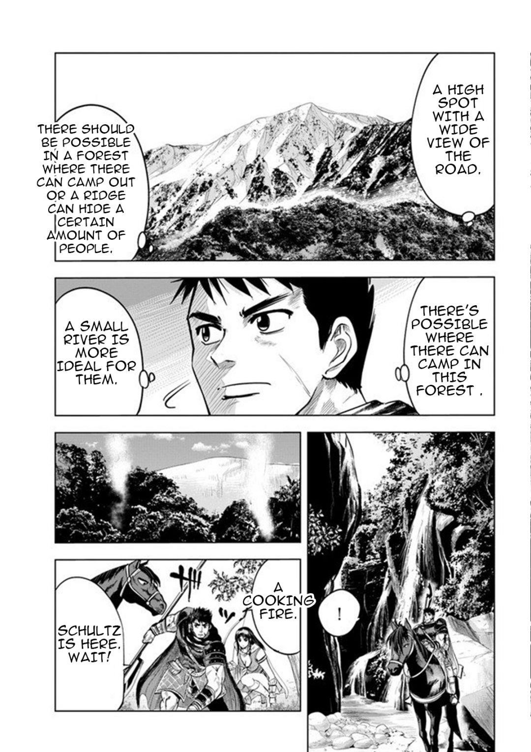 Road to Kingdom Chapter 9.2 image 5