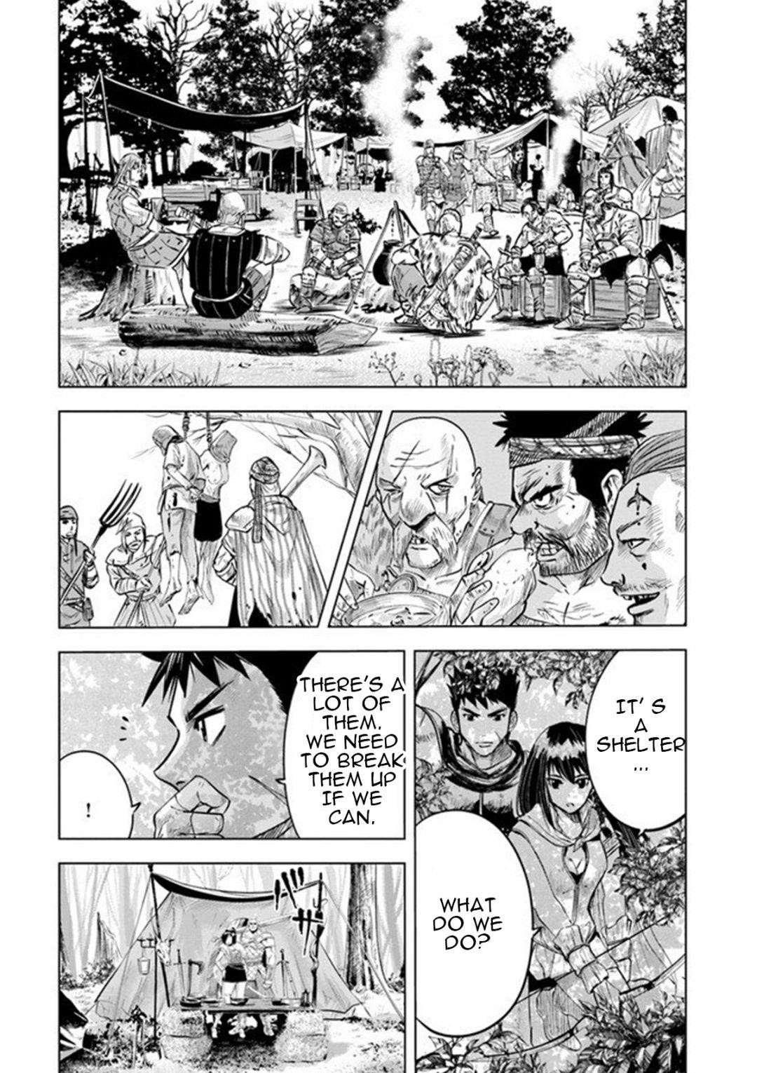 Road to Kingdom Chapter 9.2 image 6