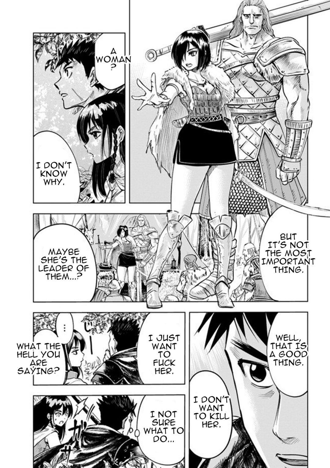 Road to Kingdom Chapter 9.2 image 7