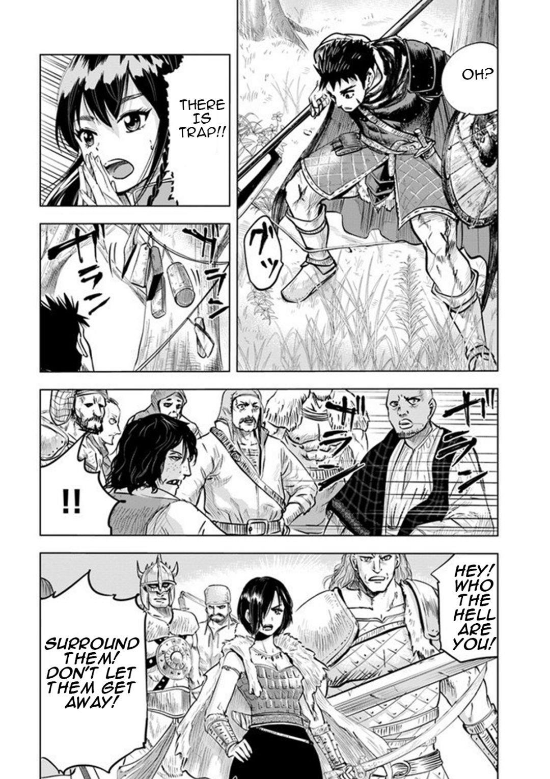 Road to Kingdom Chapter 9.2 image 8