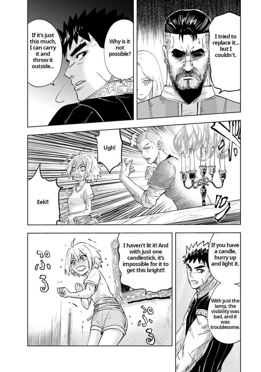 Road to Kingdom Chapter 90 image 10