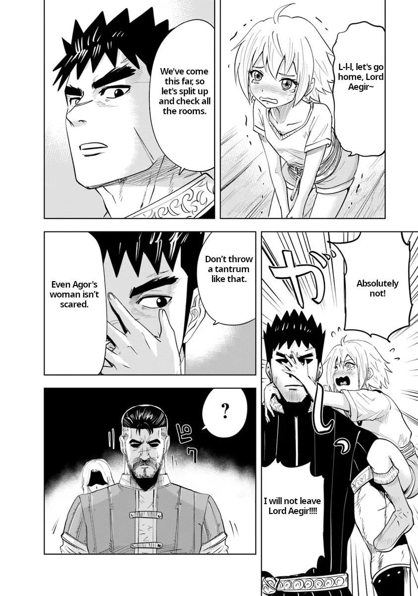Road to Kingdom Chapter 90 image 12
