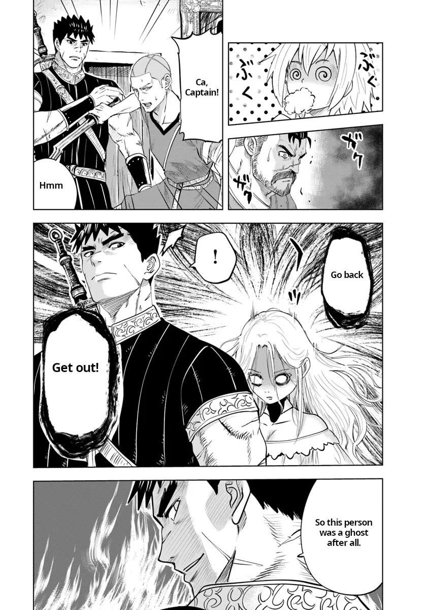 Road to Kingdom Chapter 90 image 15