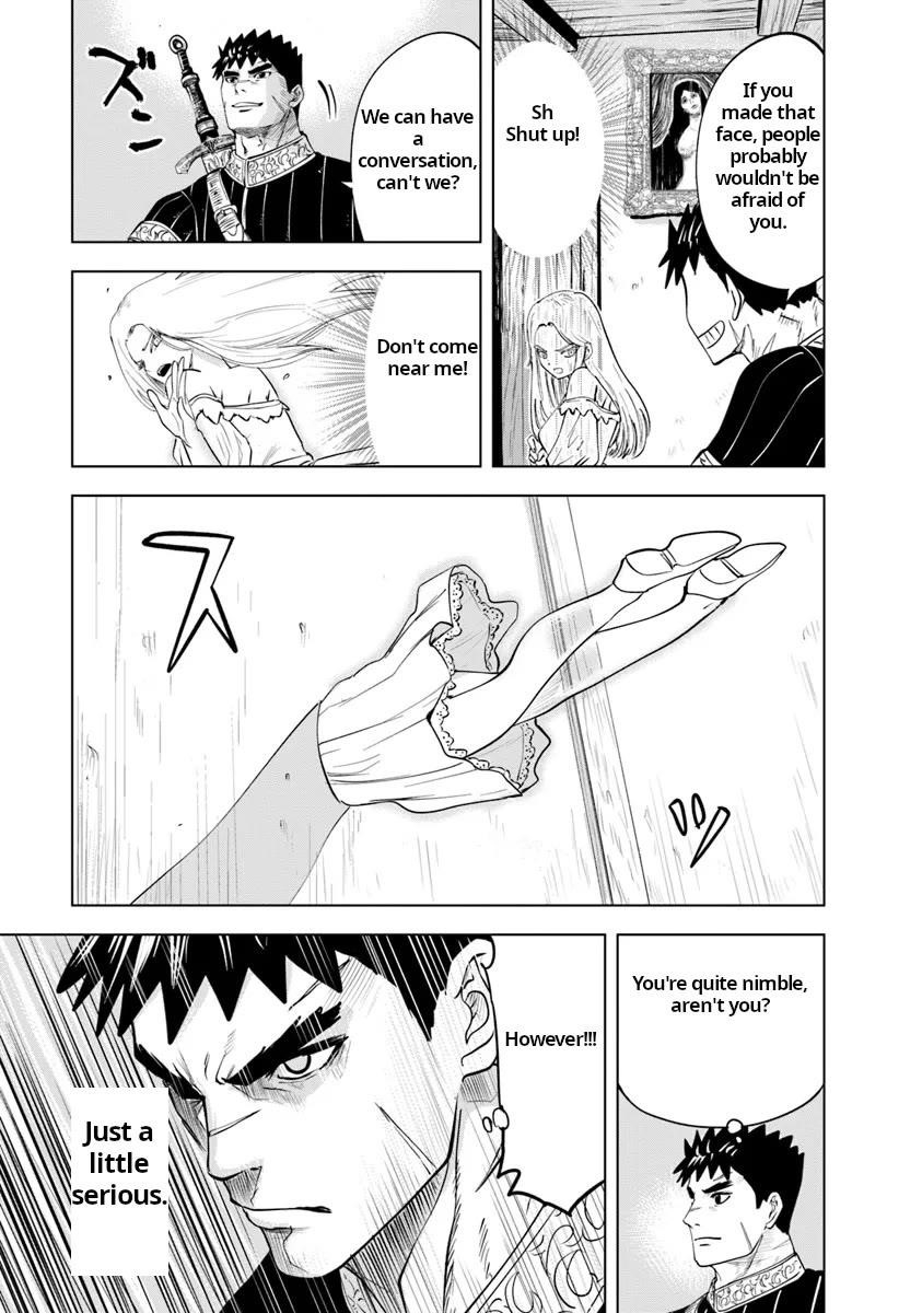 Road to Kingdom Chapter 90 image 19