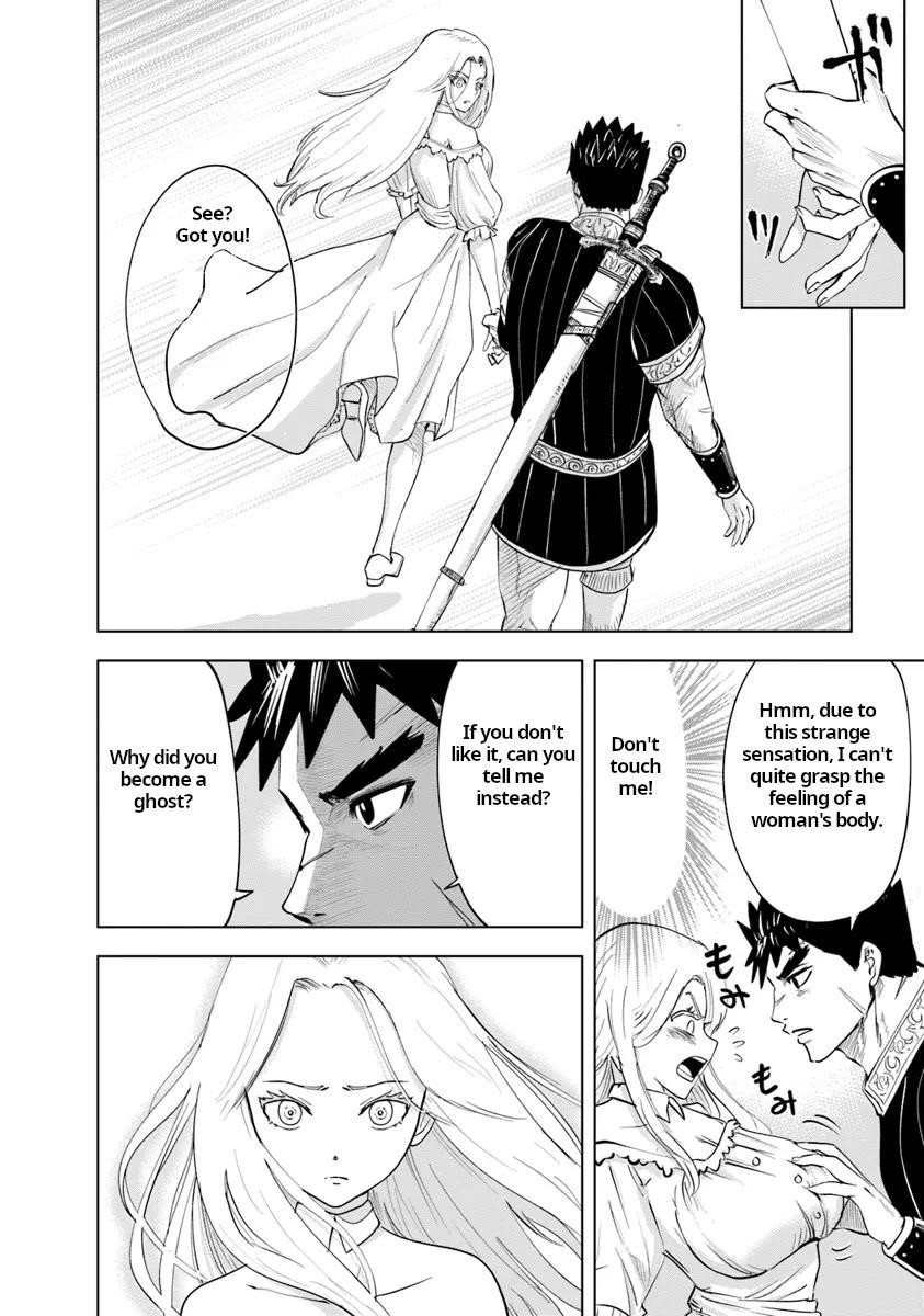Road to Kingdom Chapter 90 image 20
