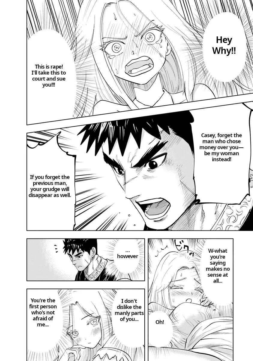 Road to Kingdom Chapter 90 image 26