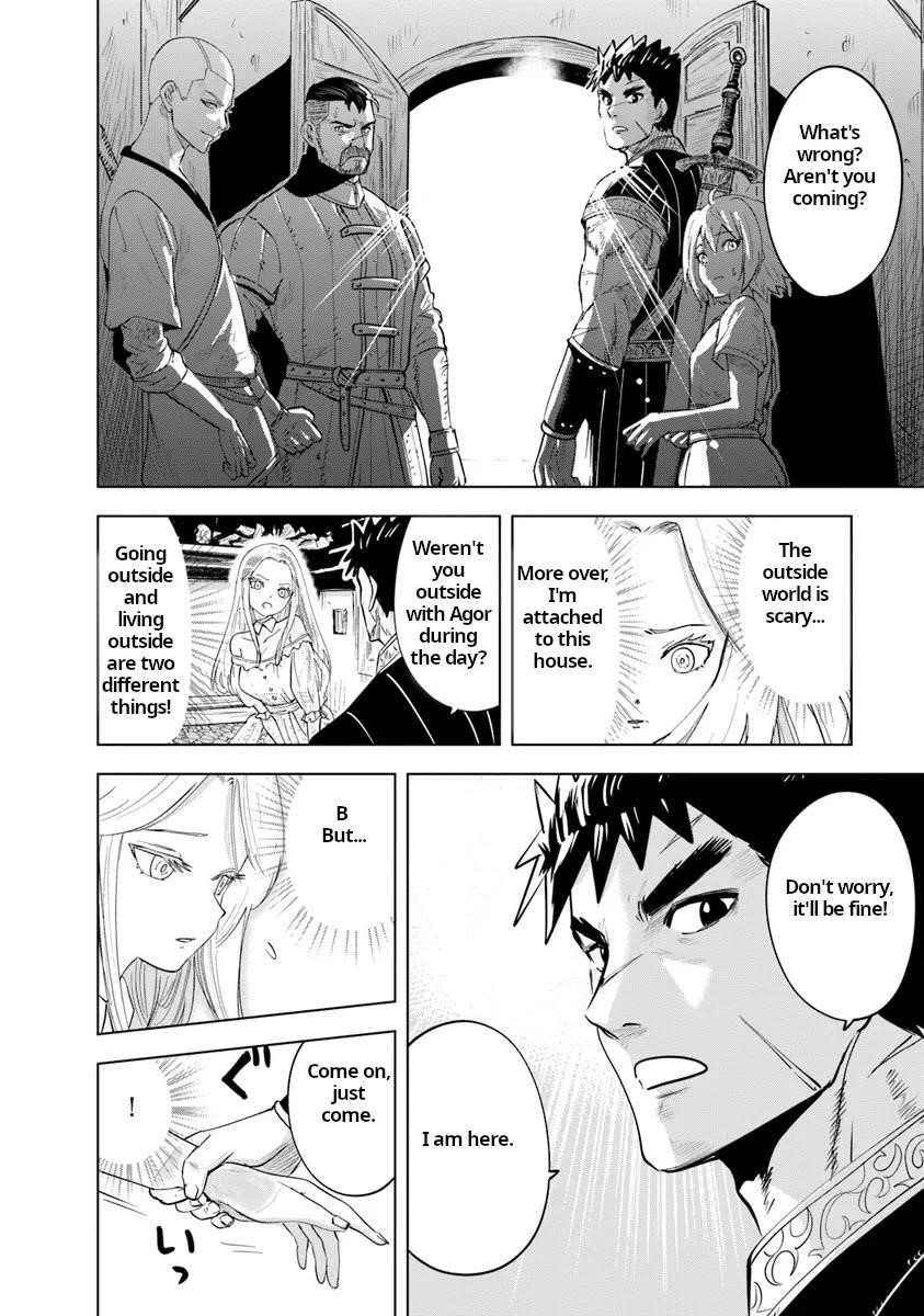 Road to Kingdom Chapter 90 image 28