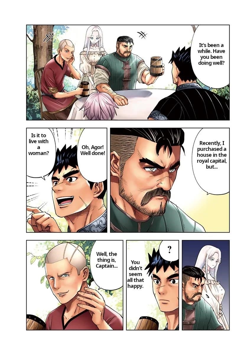 Road to Kingdom Chapter 90 image 2