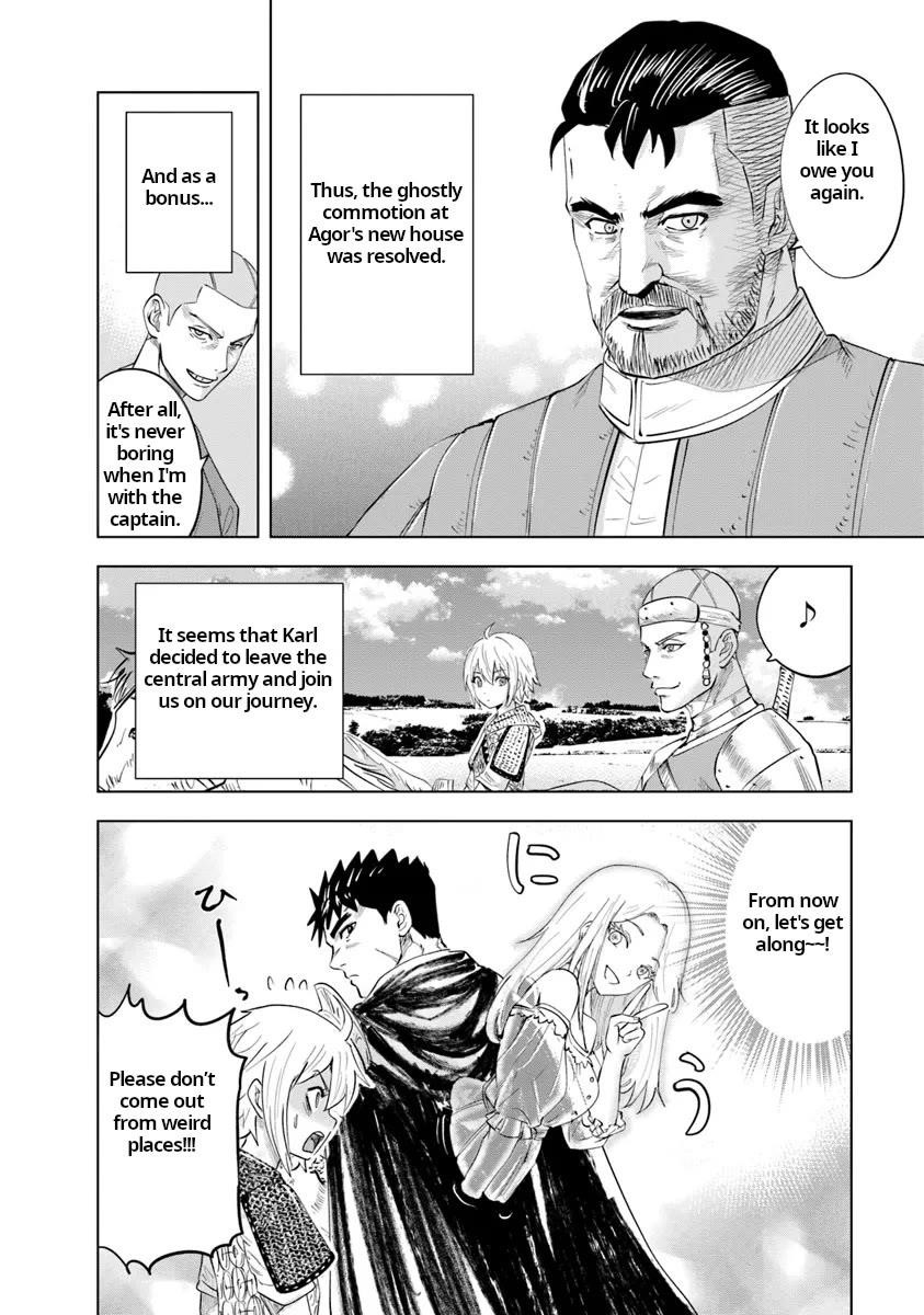 Road to Kingdom Chapter 90 image 30