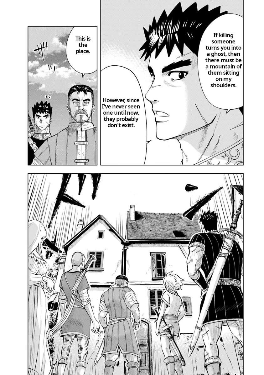 Road to Kingdom Chapter 90 image 4