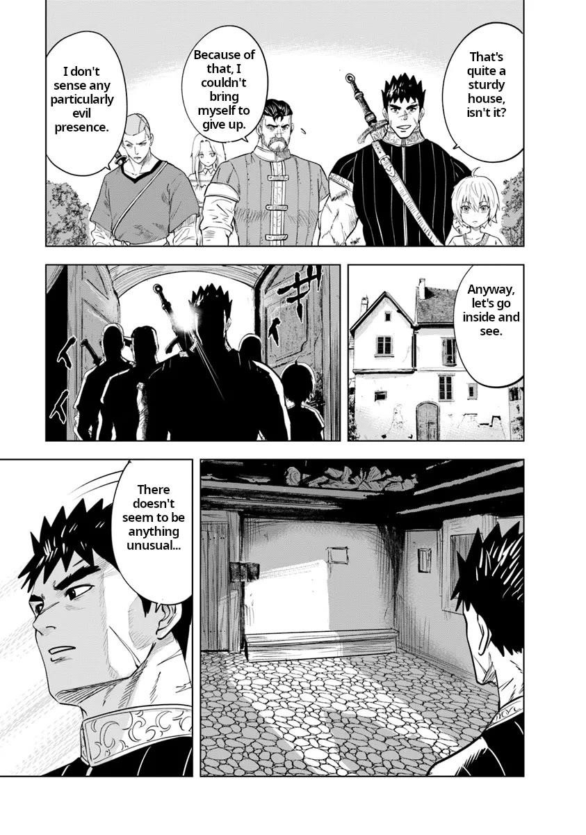 Road to Kingdom Chapter 90 image 5