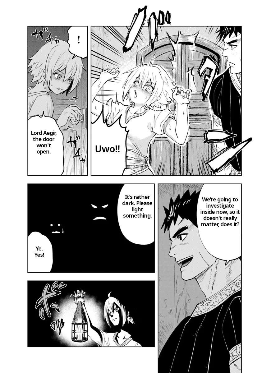 Road to Kingdom Chapter 90 image 6