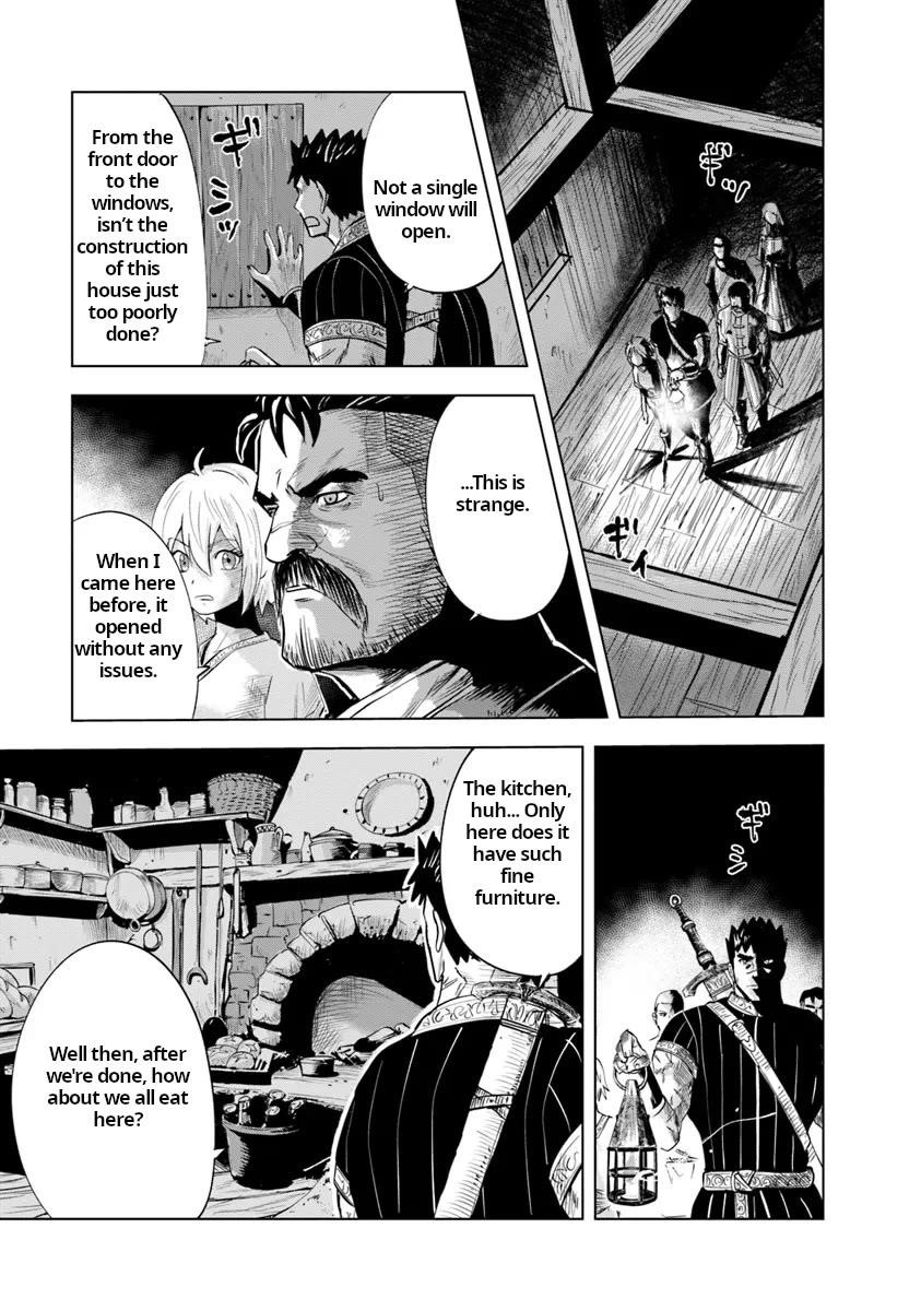 Road to Kingdom Chapter 90 image 7