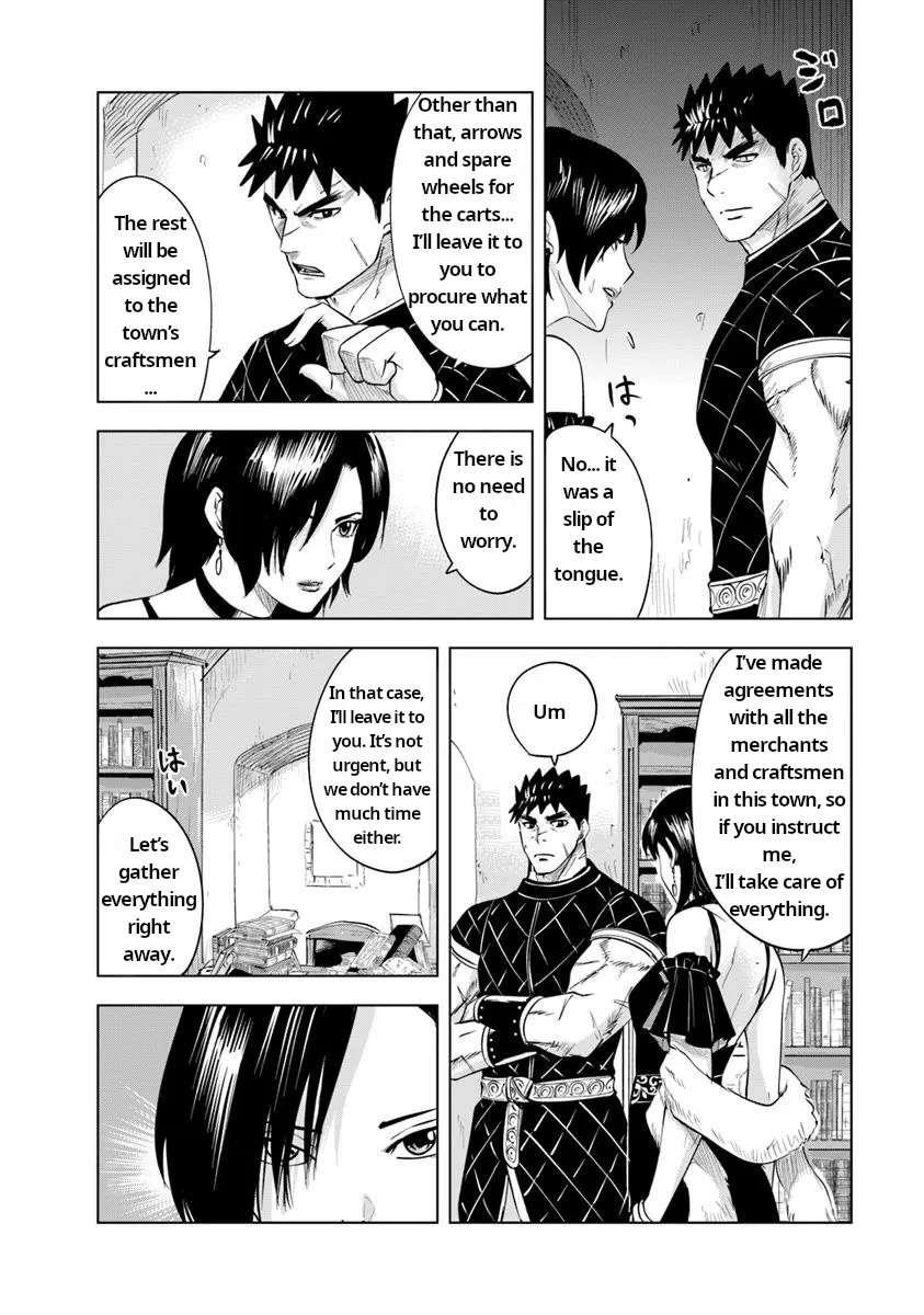 Road to Kingdom Chapter 92 image 3