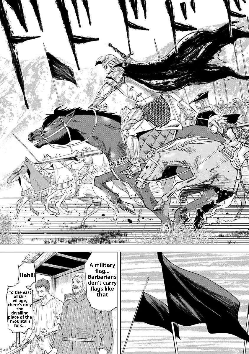 Road to Kingdom Chapter 93 image 17