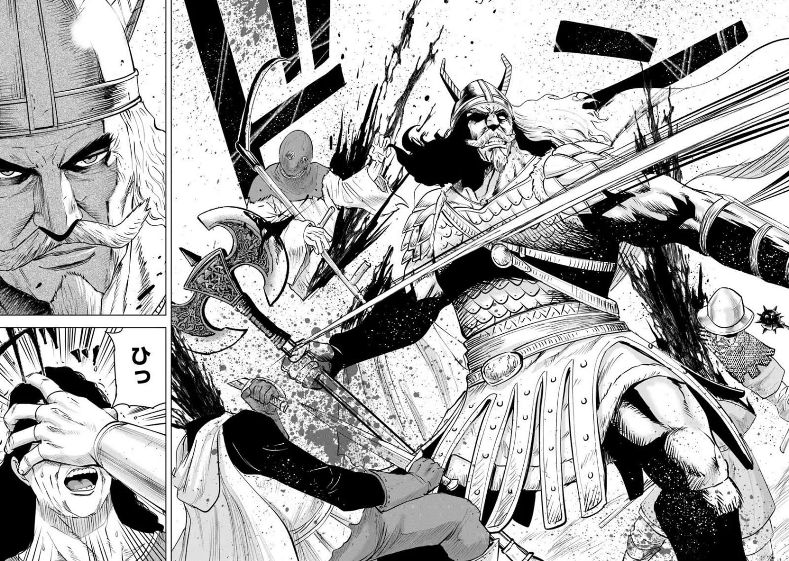 Road to Kingdom Chapter 94 image 15