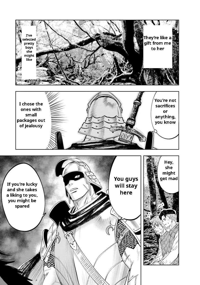 Road to Kingdom Chapter 95 image 12