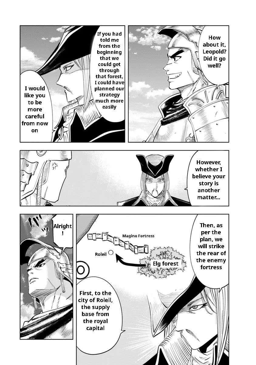 Road to Kingdom Chapter 95 image 14