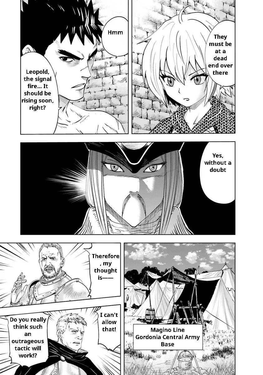 Road to Kingdom Chapter 96 image 6