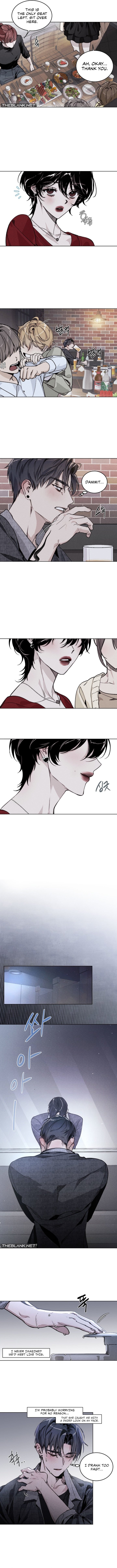 Swim in the Cherry Chapter 1 image 4