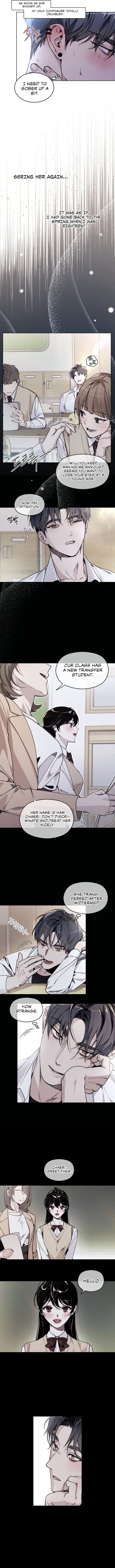 Swim in the Cherry Chapter 1 image 5