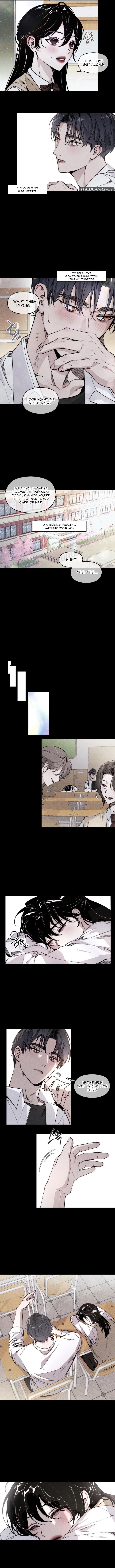 Swim in the Cherry Chapter 1 image 6