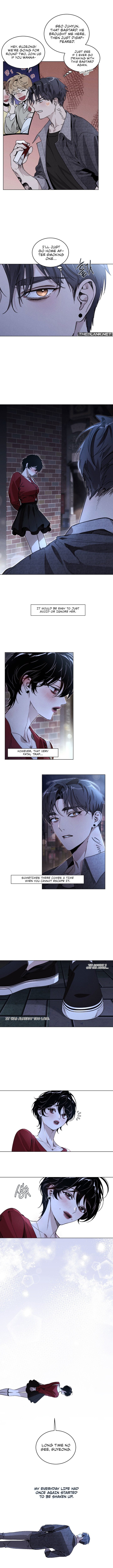 Swim in the Cherry Chapter 1 image 8