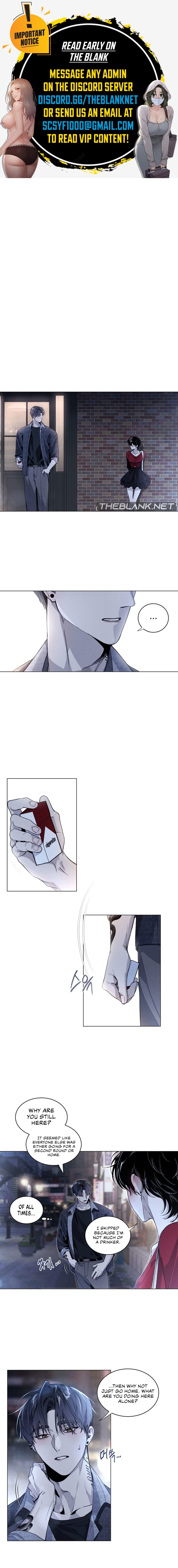 Swim in the Cherry Chapter 2 image 0
