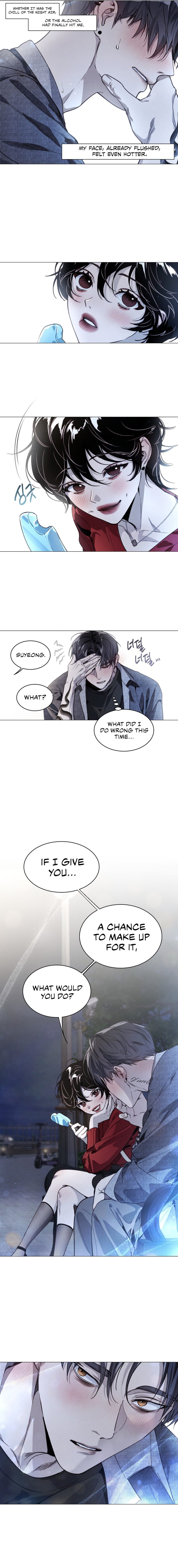Swim in the Cherry Chapter 2 image 9