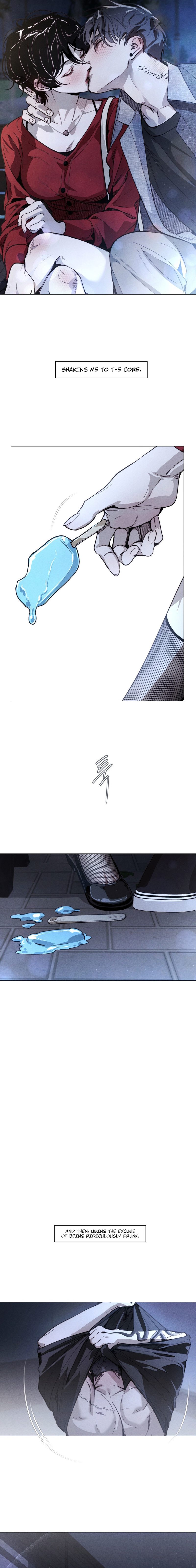 Swim in the Cherry Chapter 2 image 11