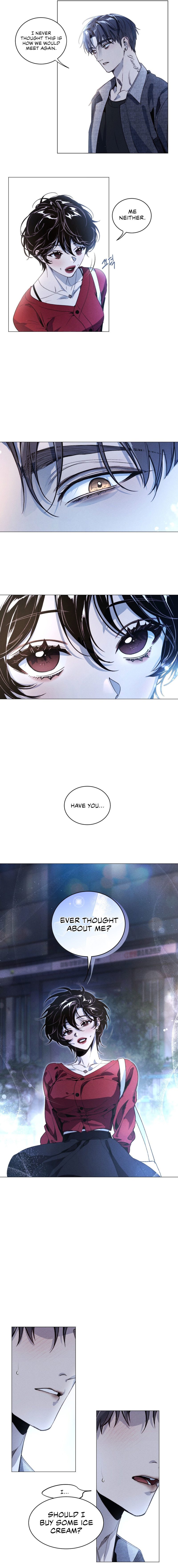Swim in the Cherry Chapter 2 image 3