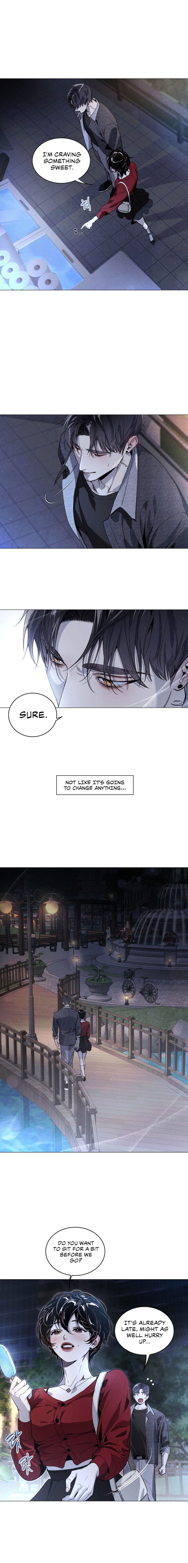 Swim in the Cherry Chapter 2 image 4