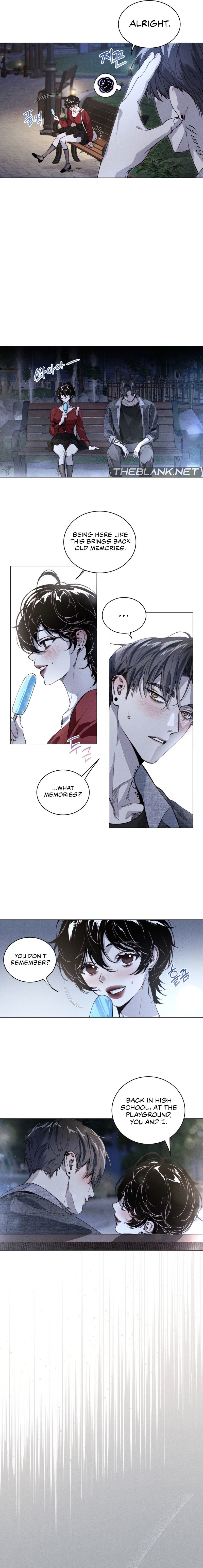 Swim in the Cherry Chapter 2 image 5