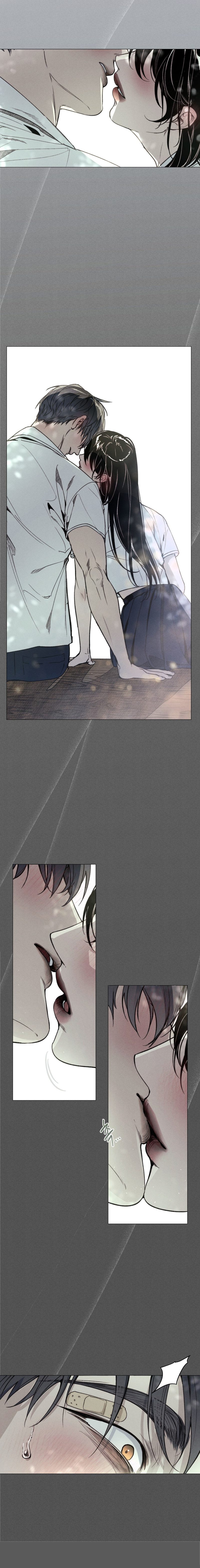 Swim in the Cherry Chapter 2 image 6