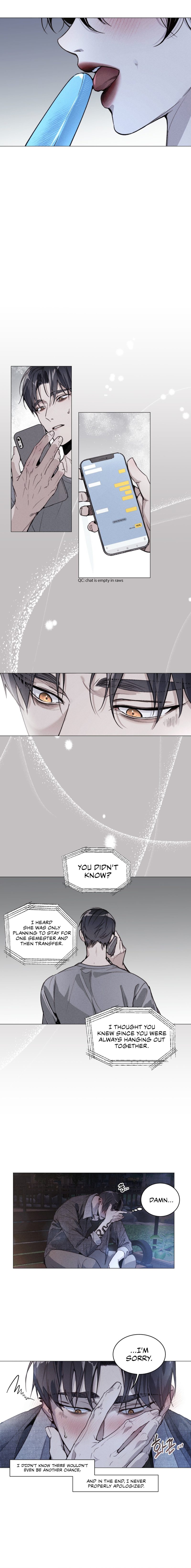 Swim in the Cherry Chapter 2 image 8
