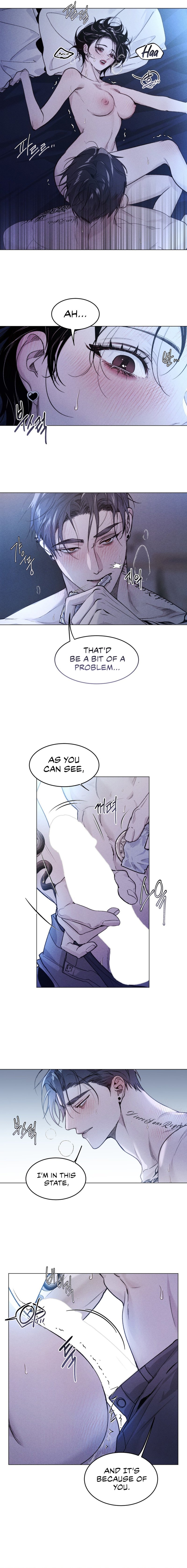 Swim in the Cherry Chapter 3 image 9