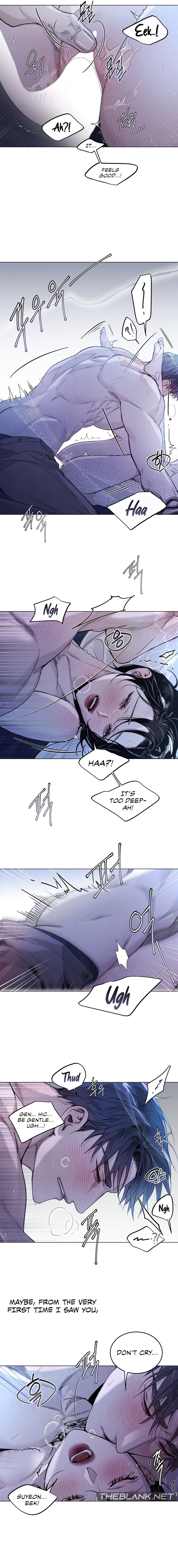 Swim in the Cherry Chapter 3 image 12