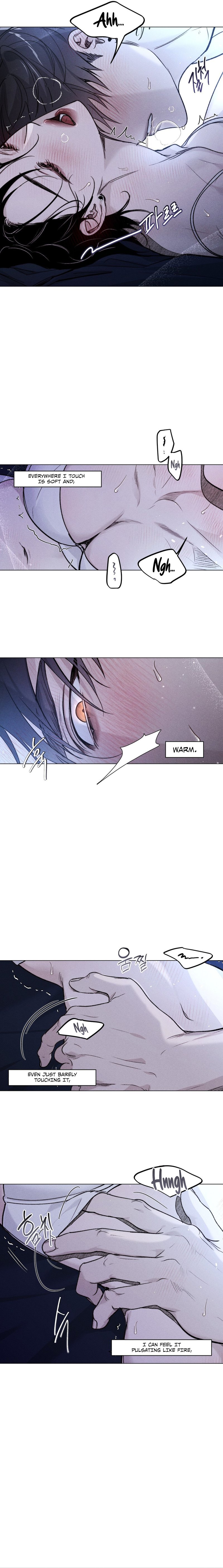 Swim in the Cherry Chapter 3 image 1