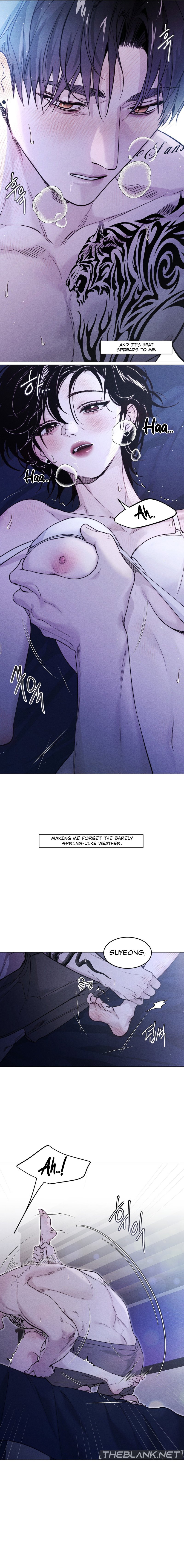 Swim in the Cherry Chapter 3 image 2