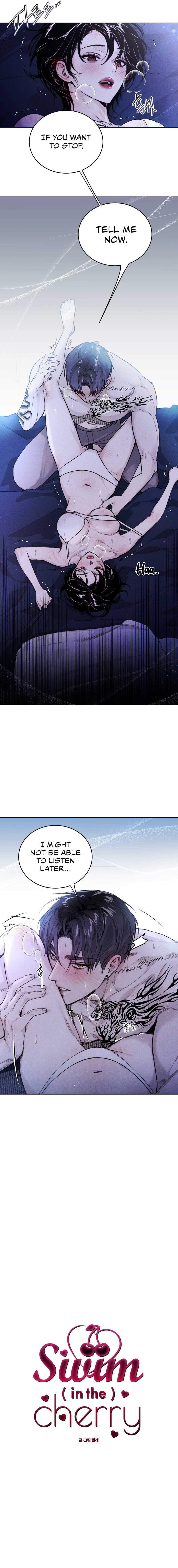 Swim in the Cherry Chapter 3 image 3