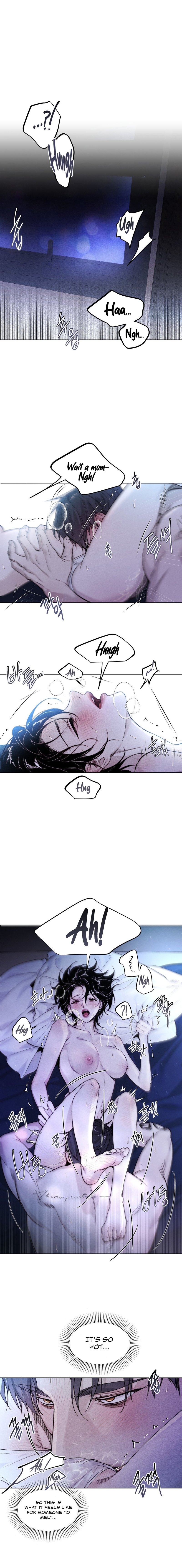 Swim in the Cherry Chapter 3 image 4