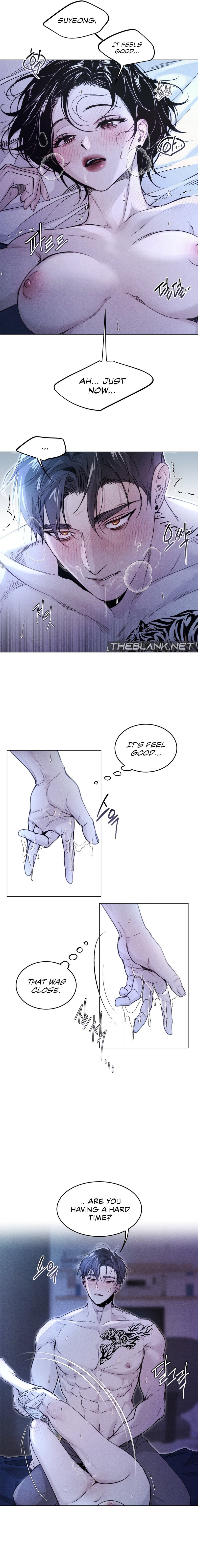 Swim in the Cherry Chapter 3 image 8