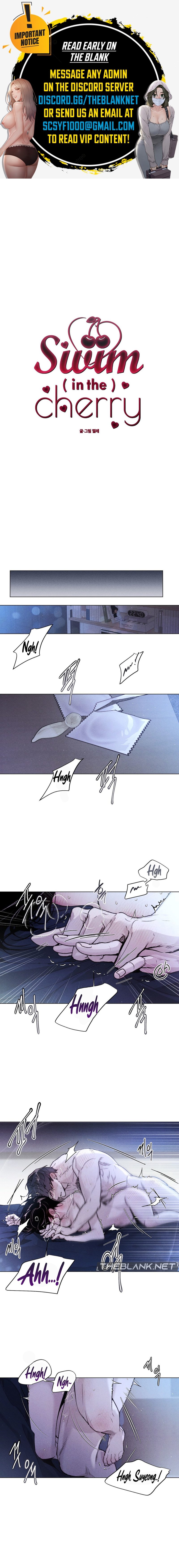 Swim in the Cherry Chapter 4 image 0