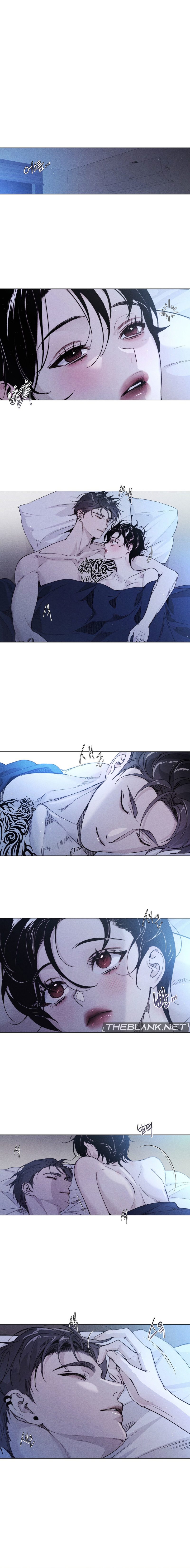 Swim in the Cherry Chapter 4 image 9
