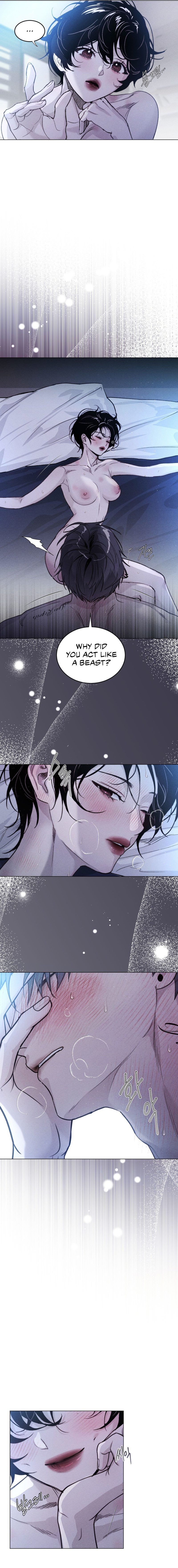 Swim in the Cherry Chapter 4 image 10