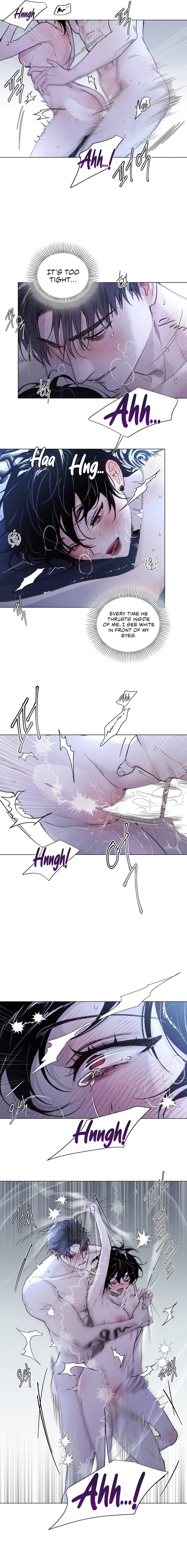 Swim in the Cherry Chapter 4 image 1