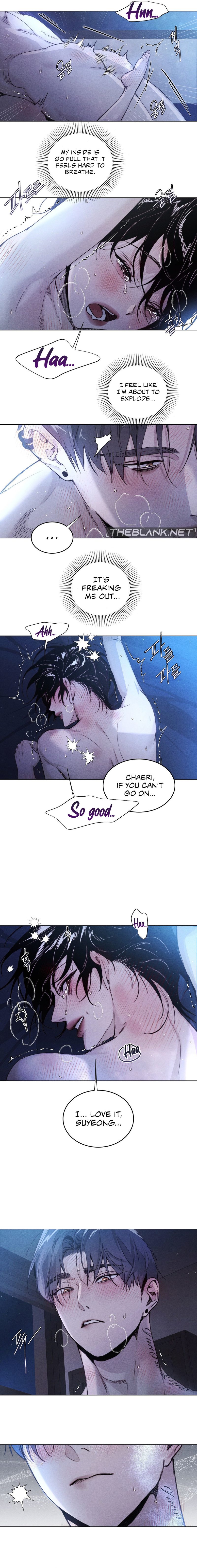 Swim in the Cherry Chapter 4 image 2