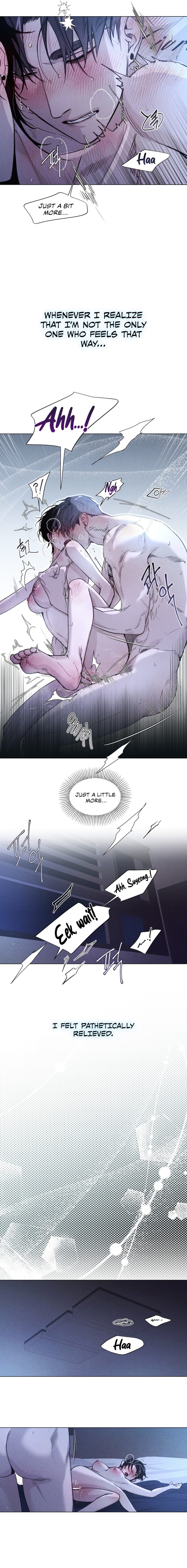 Swim in the Cherry Chapter 4 image 5